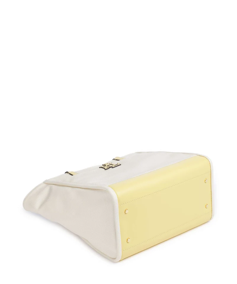 Lauren Ralph Lauren Cameryn Large Shopper natural/lemon sorbet