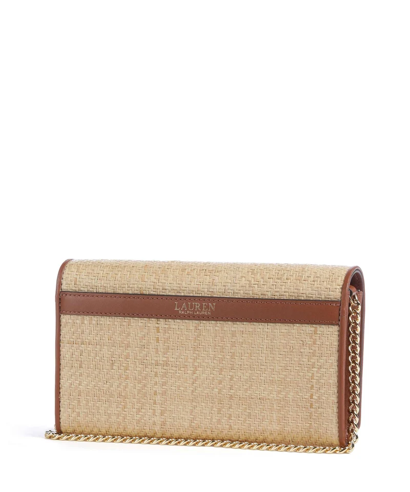 Lauren Ralph Lauren Adair II Geldbörse natural/lauren tan