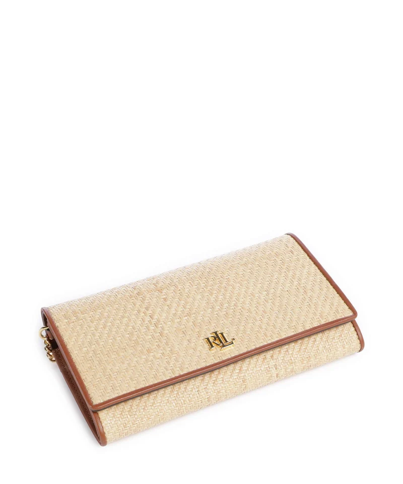 Lauren Ralph Lauren Adair II Geldbörse natural/lauren tan