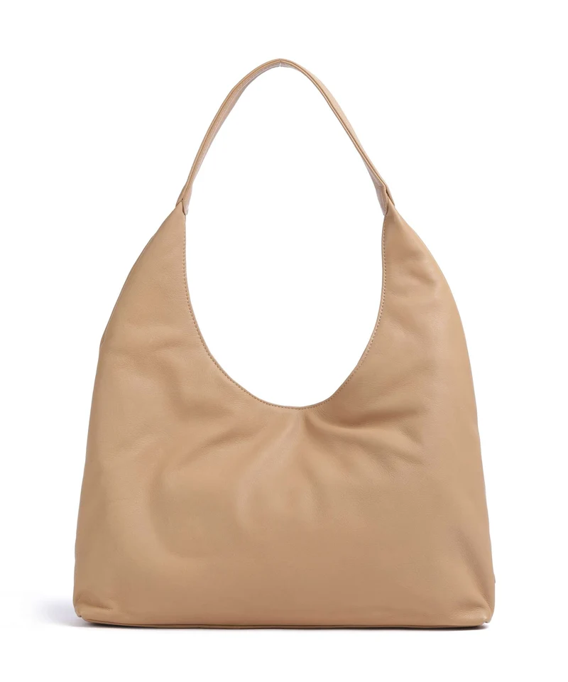 Depeche Fashion Favourites Beuteltasche camel