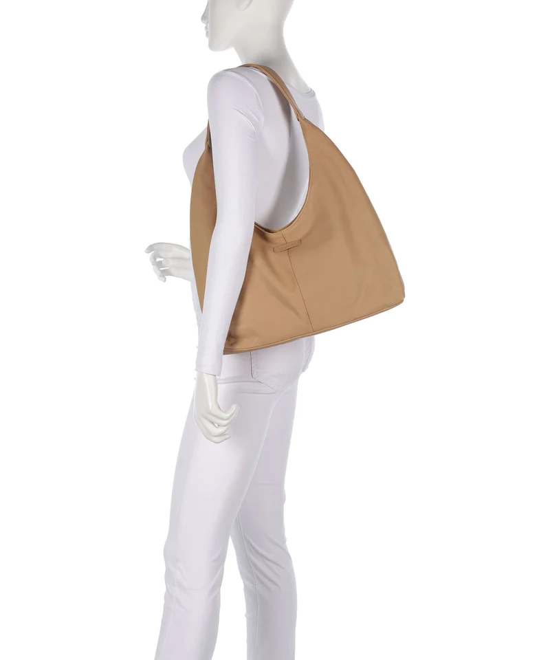 Depeche Fashion Favourites Beuteltasche camel