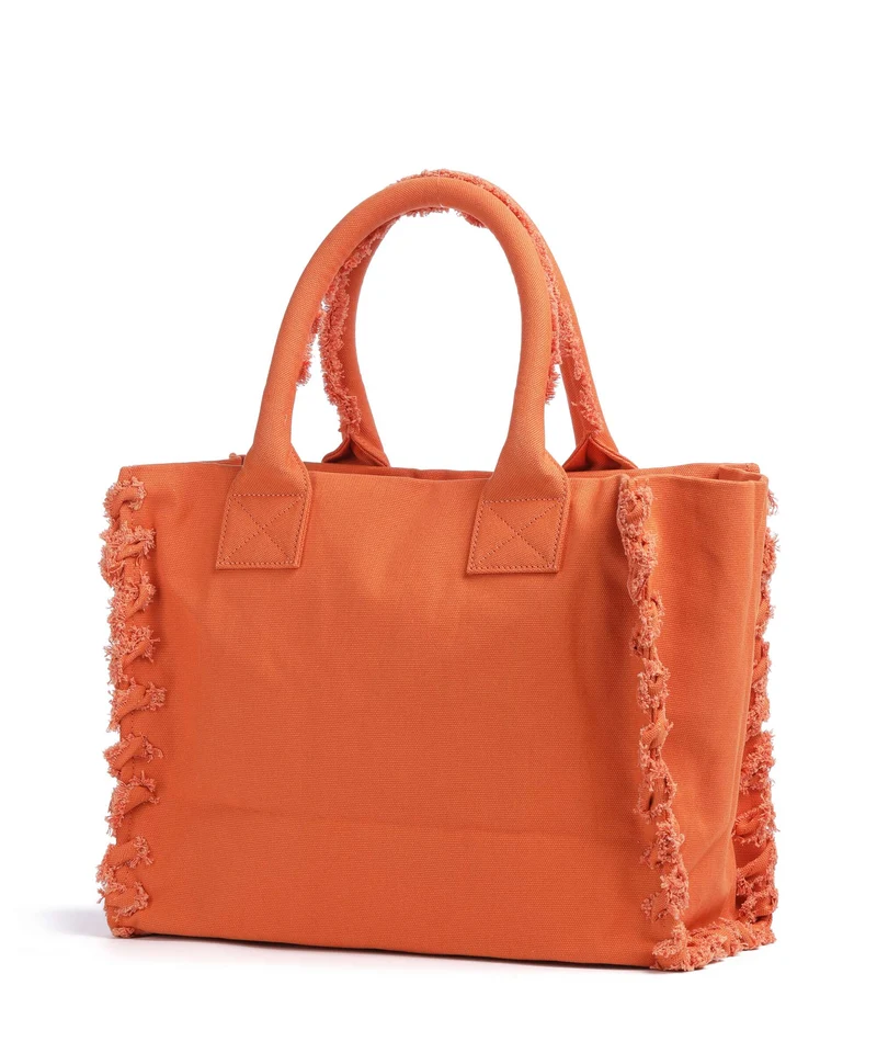 Pinko Beach Handtasche arancio bruc
