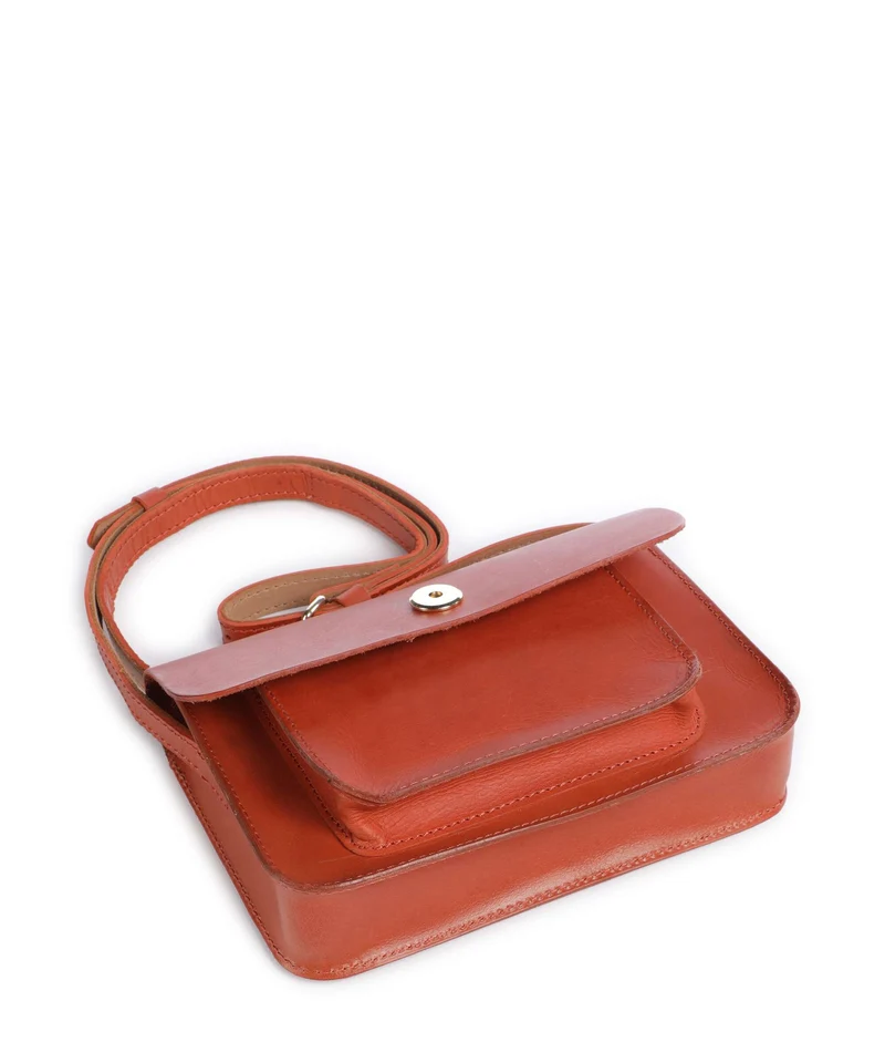 Harold's Abby Umhängetasche indian red