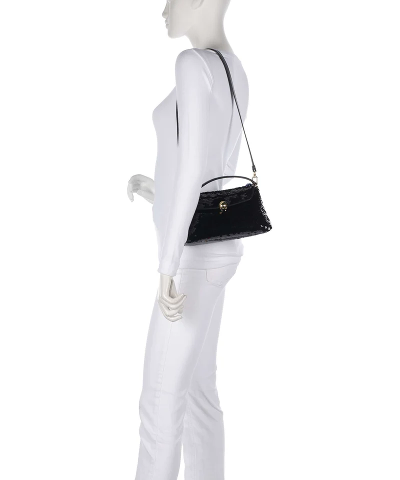 Furla Sfera Soft Mini Umhängetasche nero