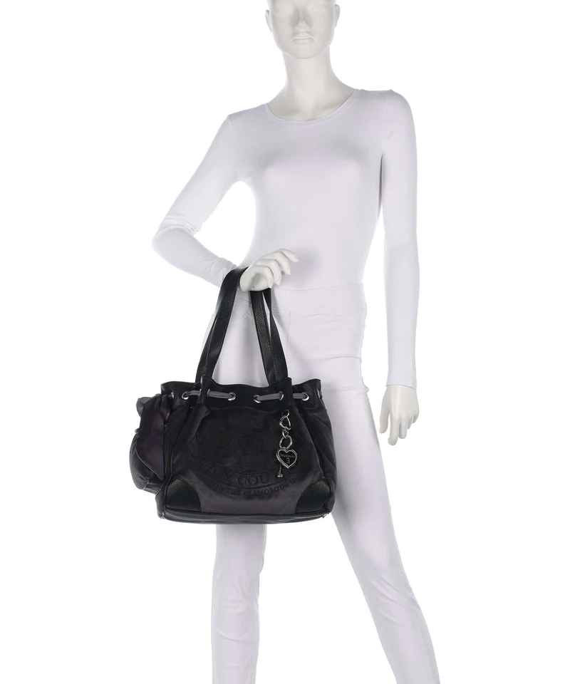 Juicy Couture Daydreamer L Shopper gray