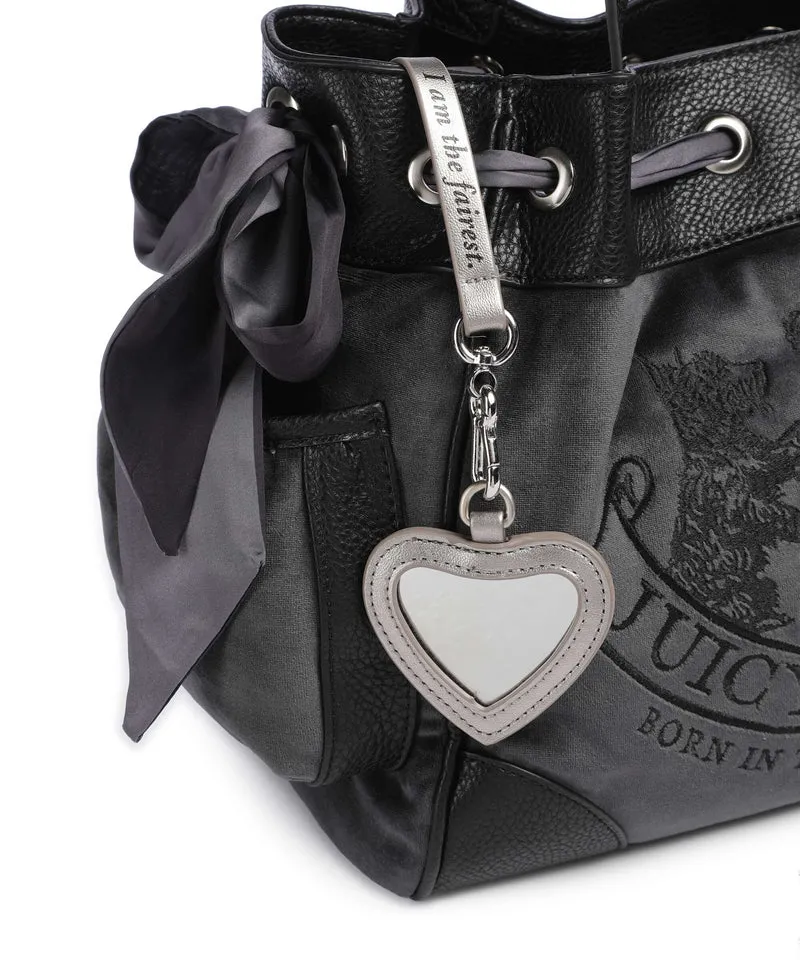 Juicy Couture Daydreamer L Shopper gray