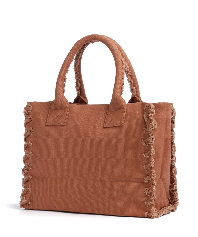 Pinko Beach Handtasche beige/scoiattolo