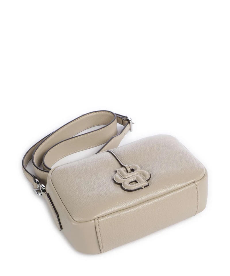 BOSS Anett Umhängetasche light beige