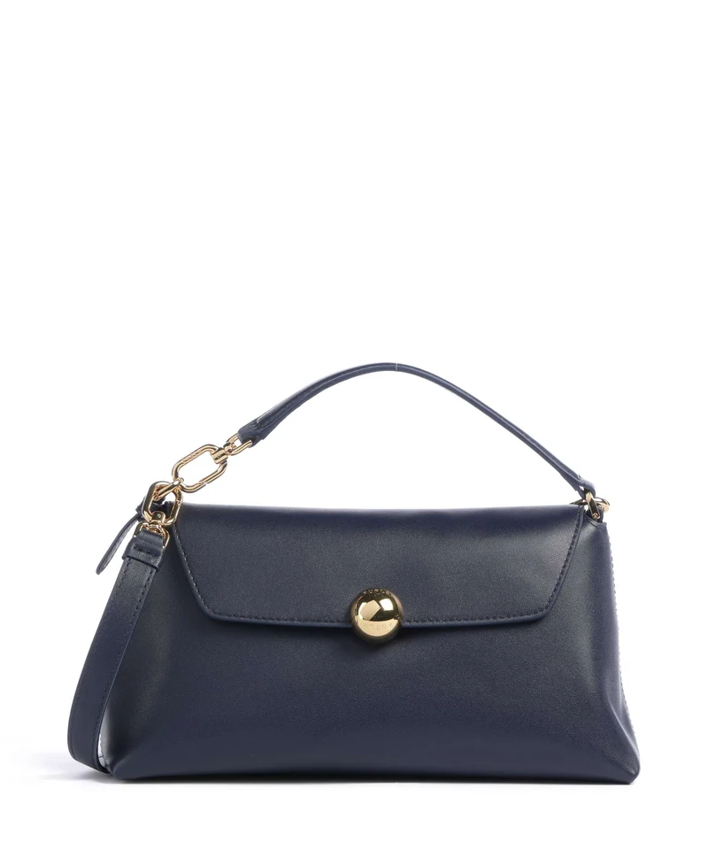 Furla Sfera Soft Mini Umhängetasche ink blue