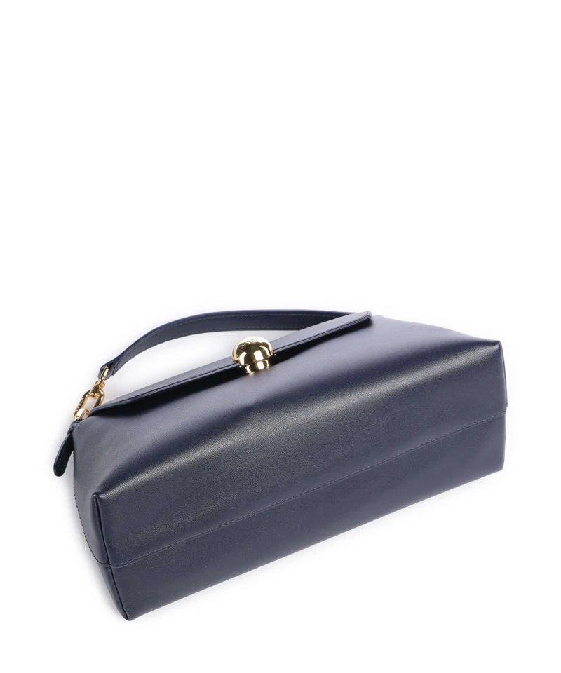 Furla Sfera Soft Mini Umhängetasche ink blue