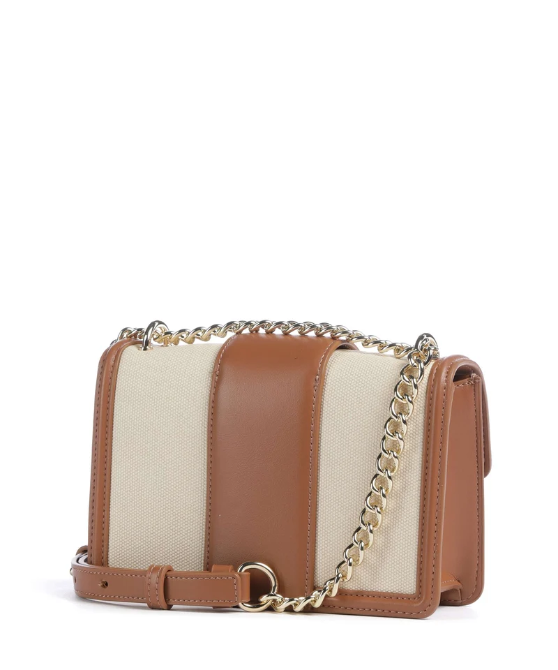 Armani Exchange Wonder S Schultertasche natural/saline clay