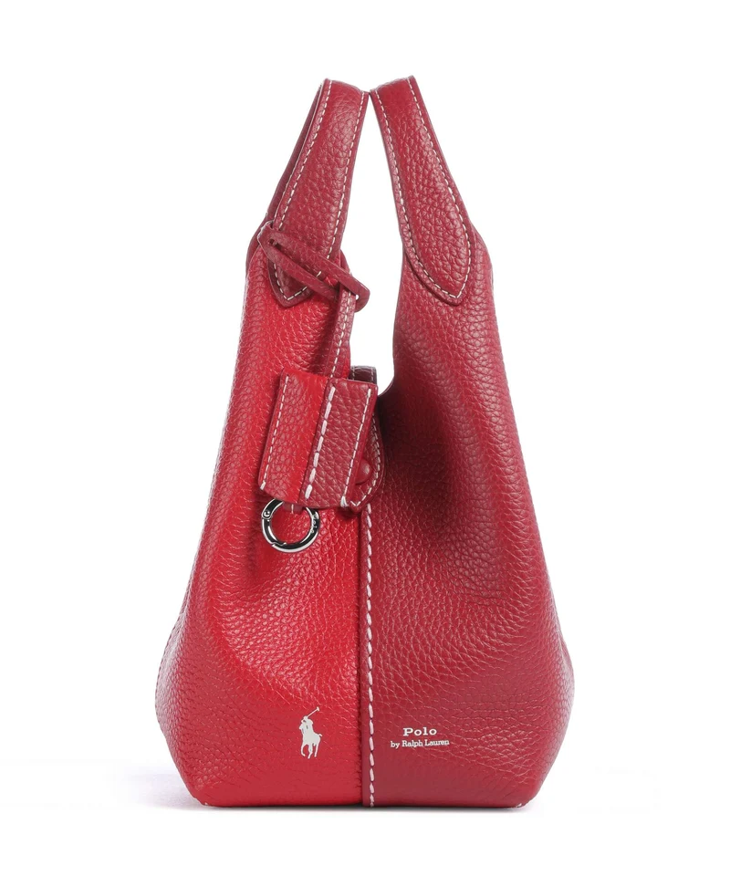 Polo Ralph Lauren Play Small Umhängetasche rose/cherry