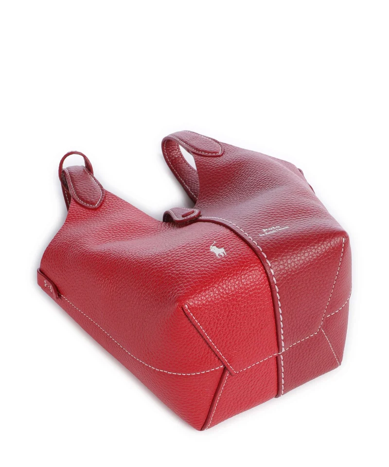 Polo Ralph Lauren Play Small Umhängetasche rose/cherry