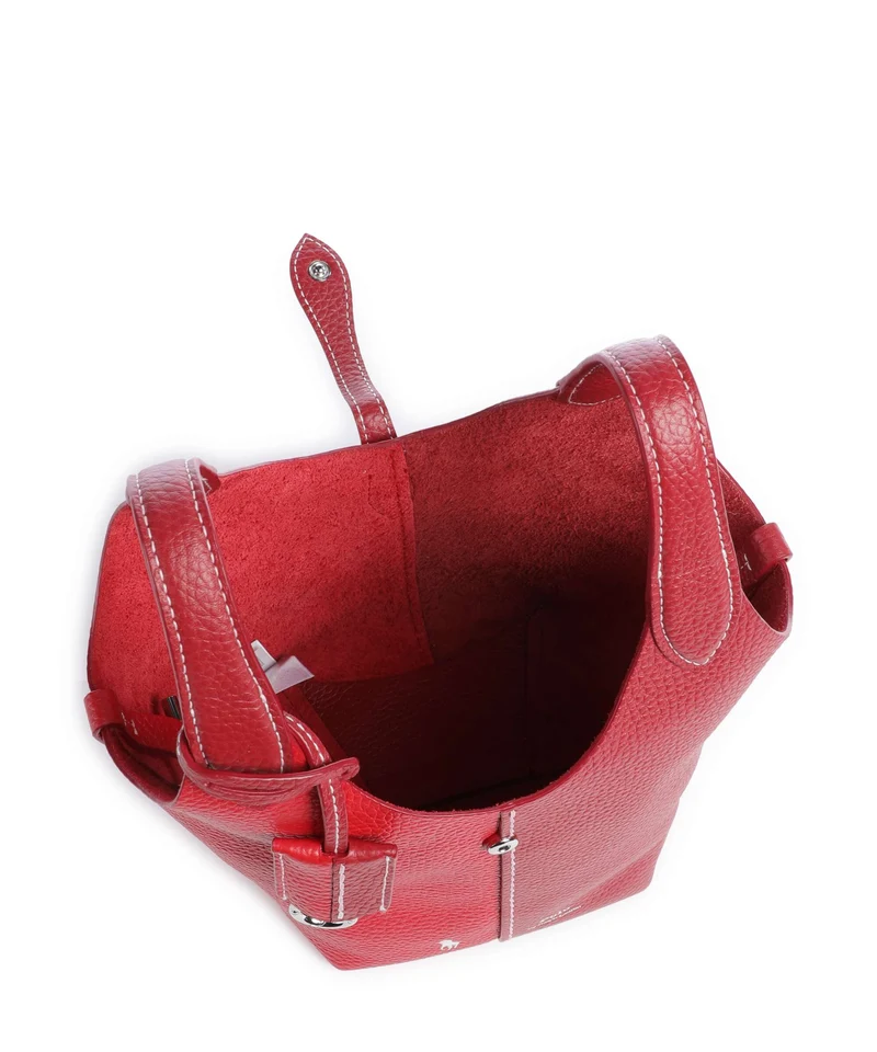 Polo Ralph Lauren Play Small Umhängetasche rose/cherry