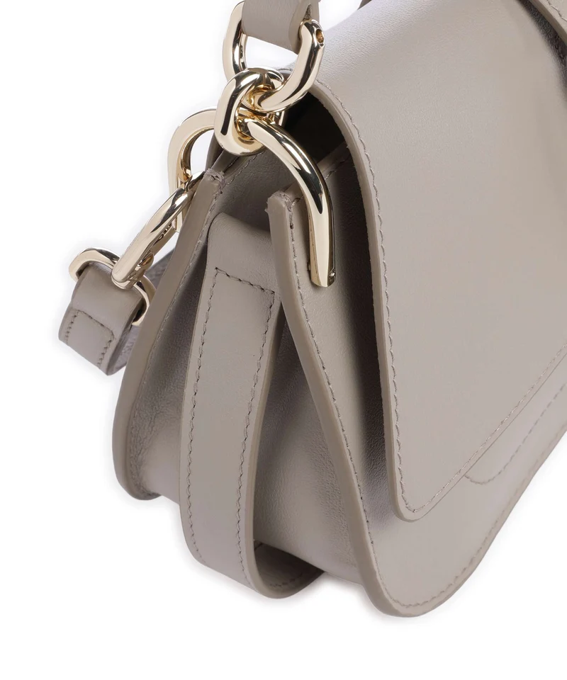 Furla Flow Mini Handtasche linen