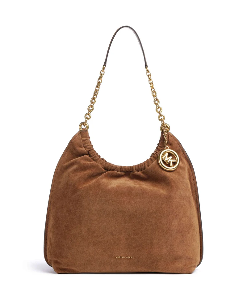 Michael Kors Indie Large Beuteltasche luggage
