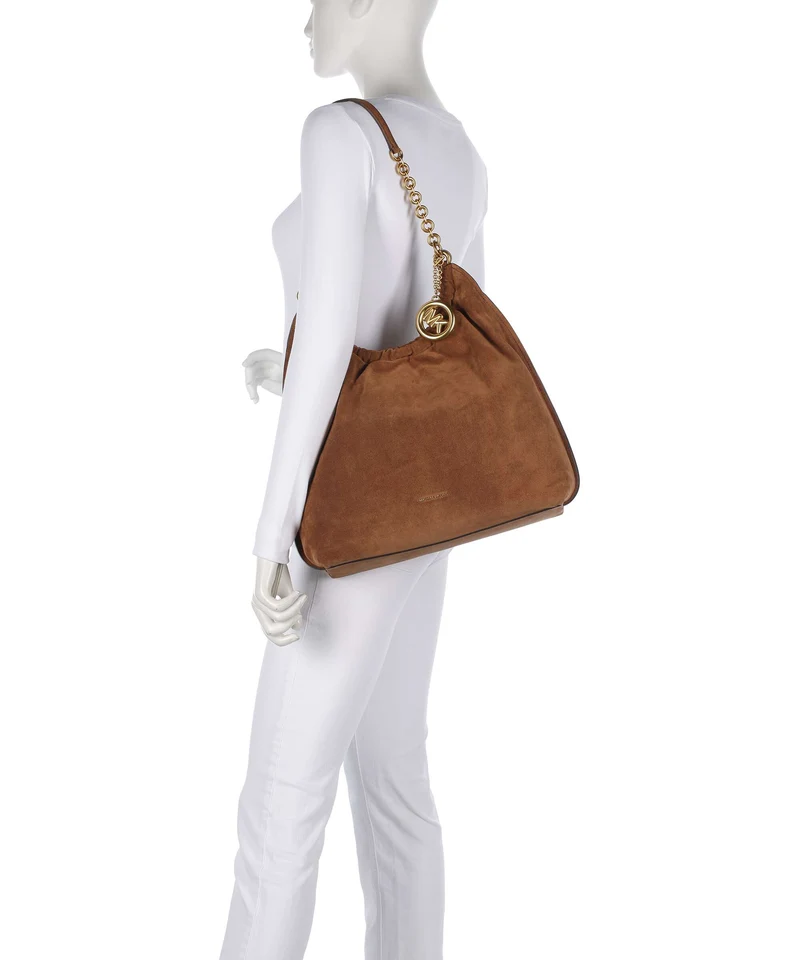 Michael Kors Indie Large Beuteltasche luggage