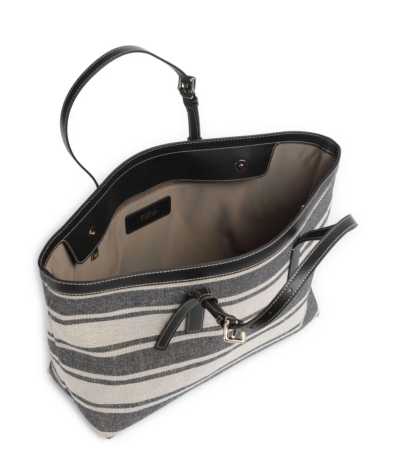 Furla Debby L Shopper toni indigo