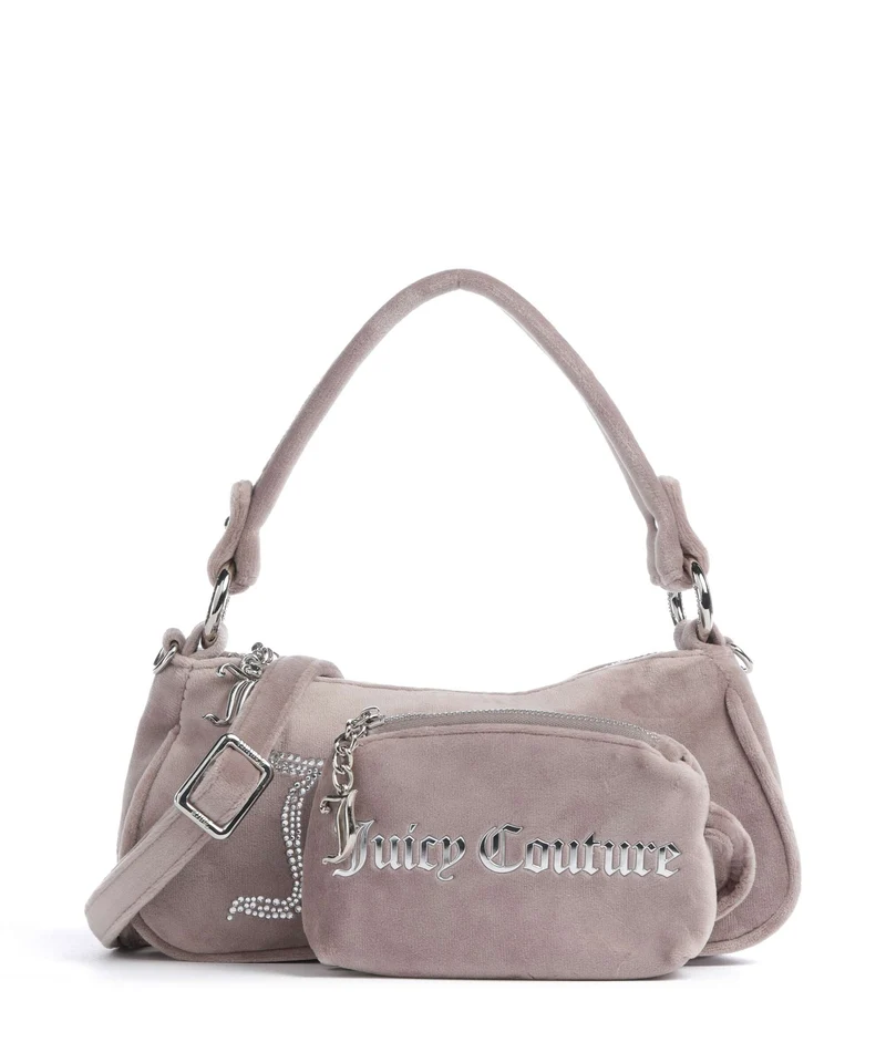 Juicy Couture Kimberly S Schultertasche fungi