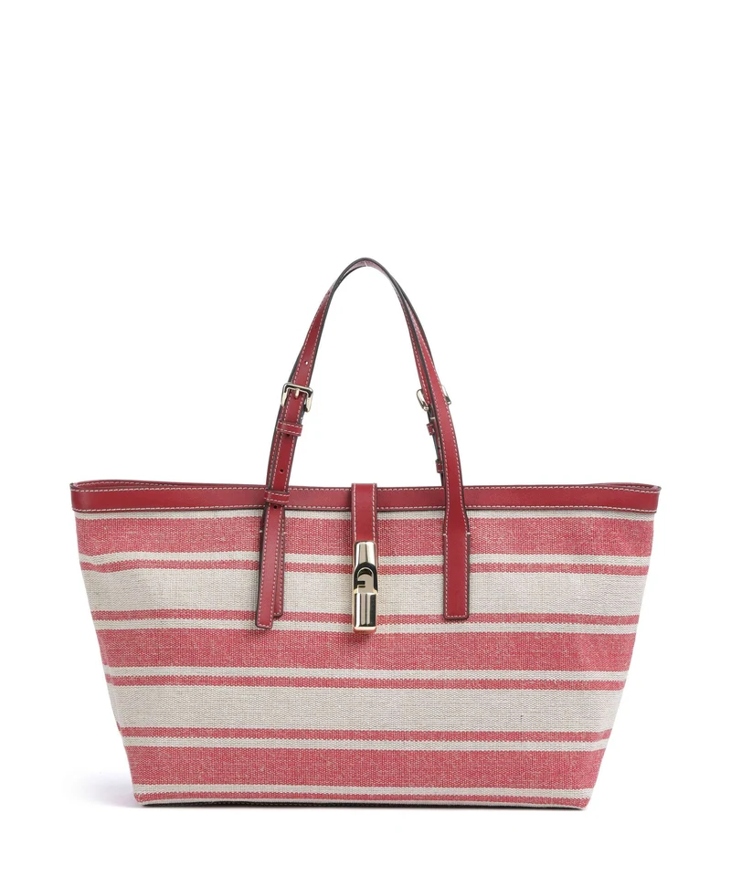 Furla Debby L Shopper toni lacca