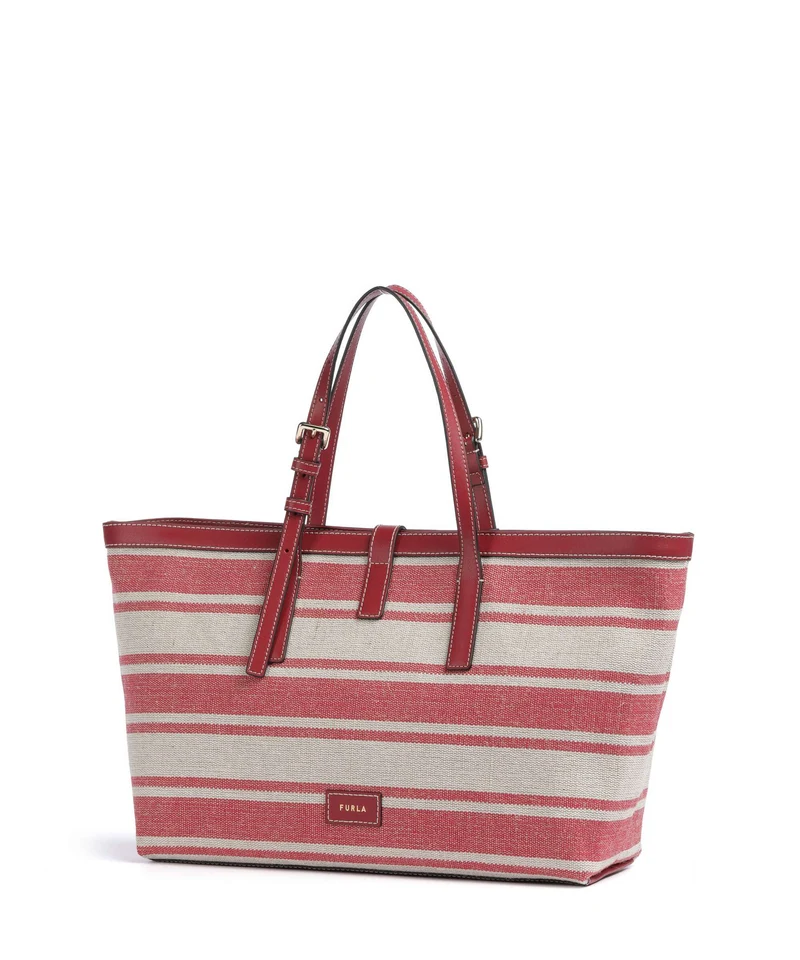 Furla Debby L Shopper toni lacca