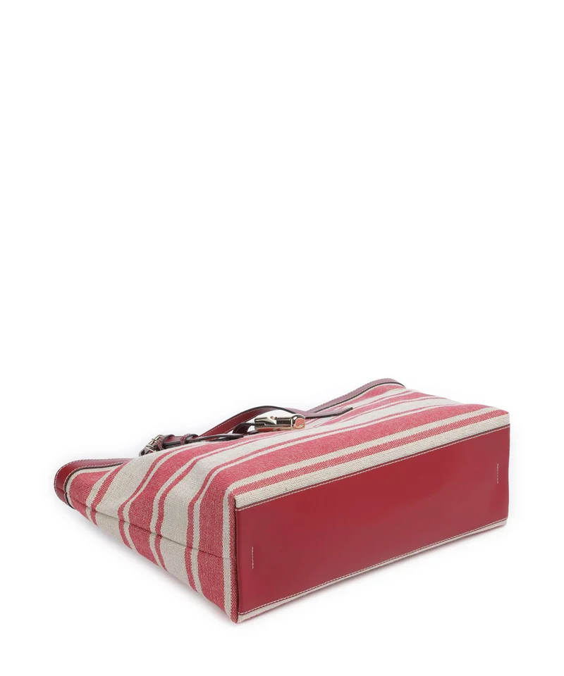 Furla Debby L Shopper toni lacca