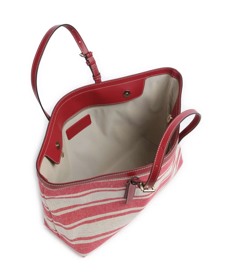 Furla Debby L Shopper toni lacca