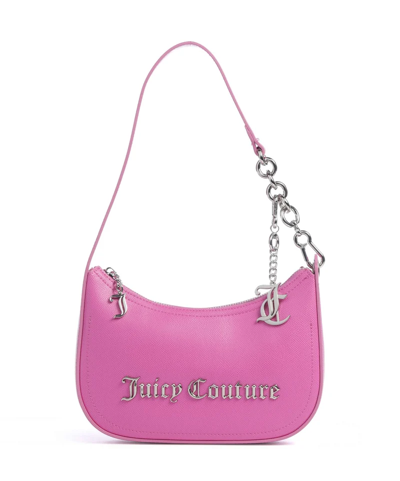 Juicy Couture Jasmine S Schultertasche super pink