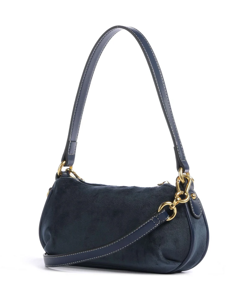 Juicy Couture Twig Narrative S Schultertasche blue depths
