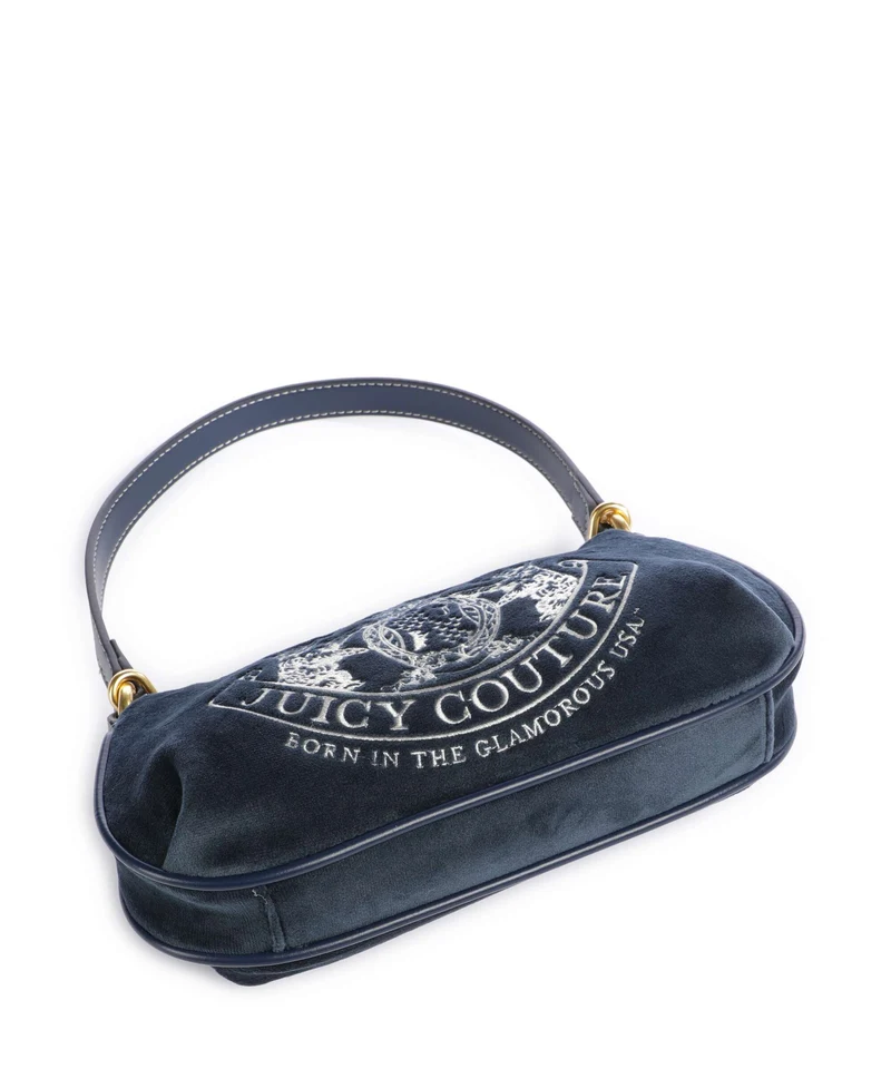 Juicy Couture Twig Narrative S Schultertasche blue depths