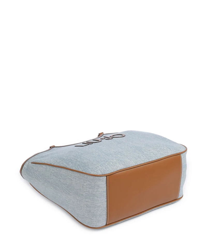 Liu Jo Ferielle L Shopper light denim