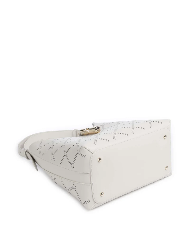 Furla Goccia M Beuteltasche marshmallow