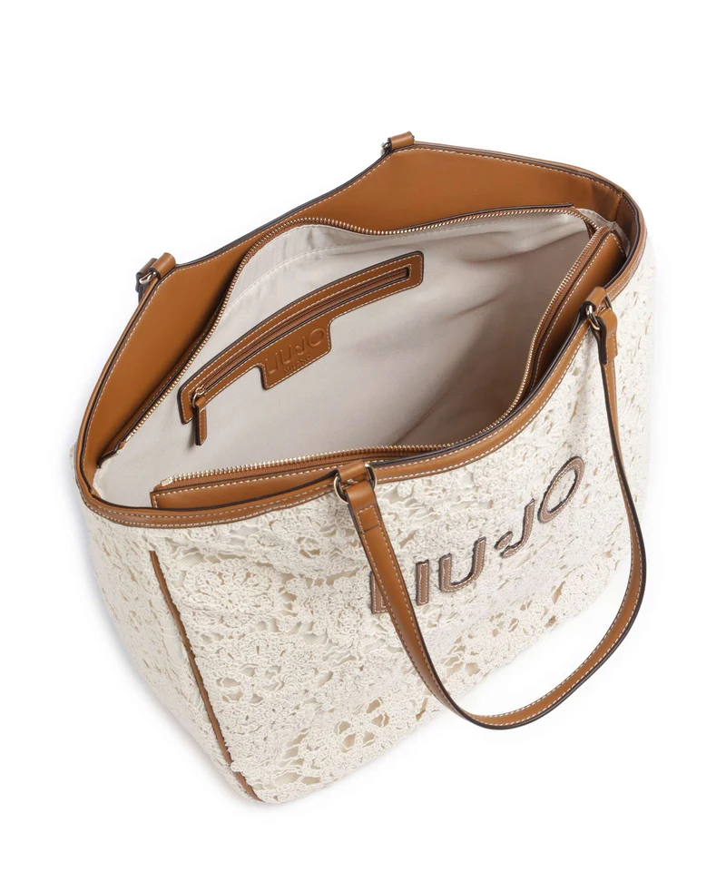 Liu Jo Ferielle L Shopper cream
