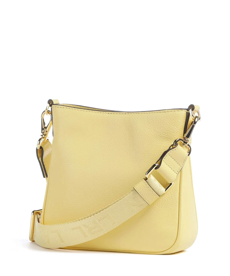 Lauren Ralph Lauren Cameryn Small Umhängetasche lemon sorbet