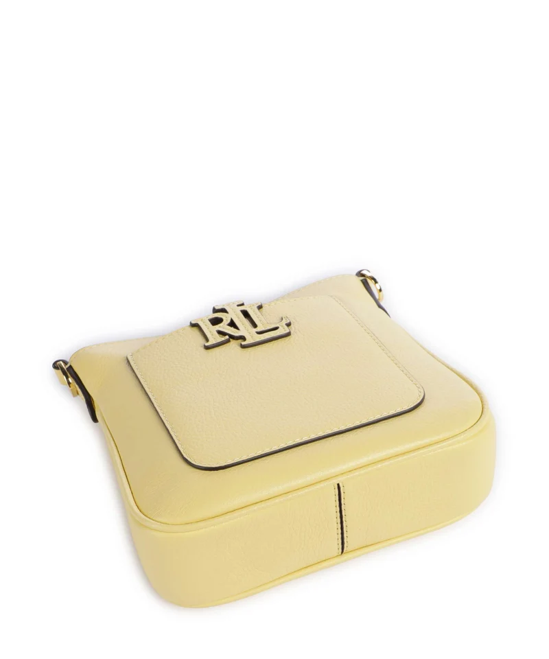 Lauren Ralph Lauren Cameryn Small Umhängetasche lemon sorbet