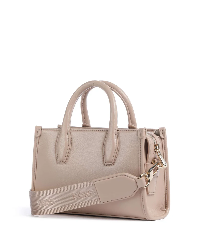 BOSS Sandy Handtasche open red
