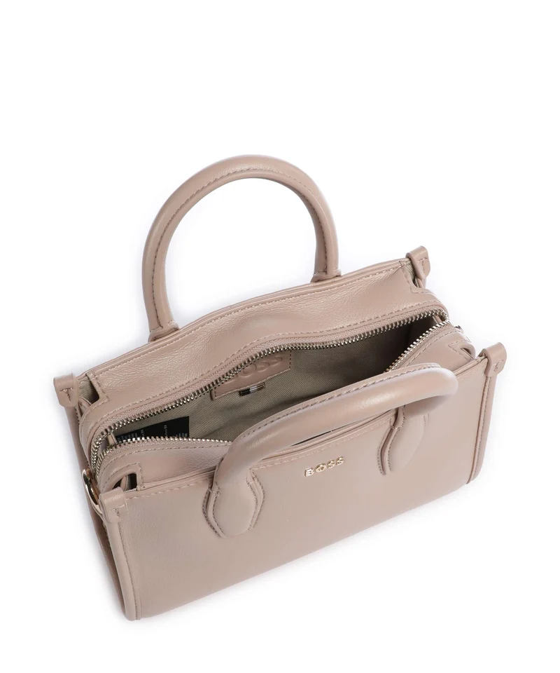 BOSS Sandy Handtasche open red