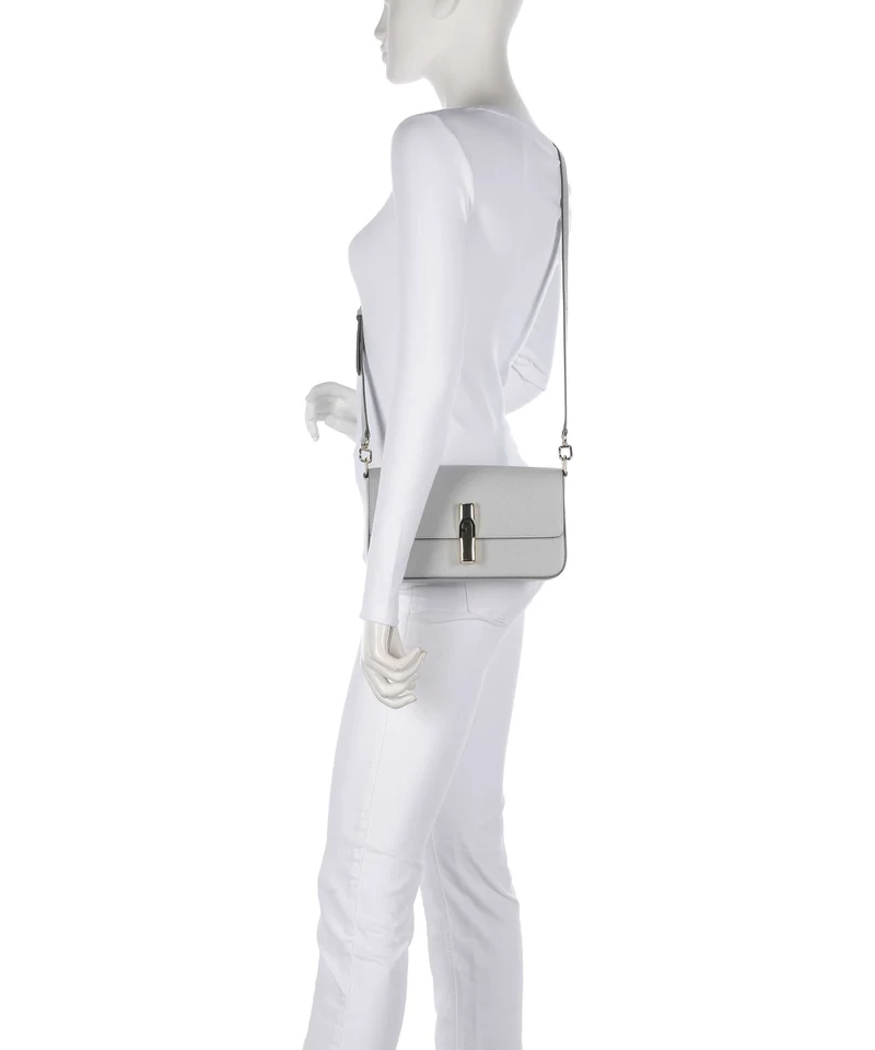 Furla Iride S Umhängetasche color cristallo