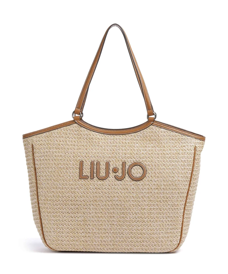 Liu Jo Ferielle L Shopper naturale