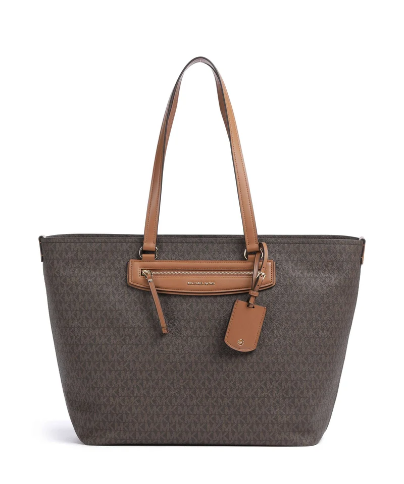 Michael Kors Jet Set Travel XL Shopper brown/acorn