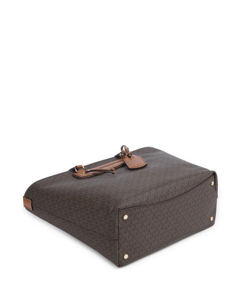 Michael Kors Jet Set Travel XL Shopper brown/acorn