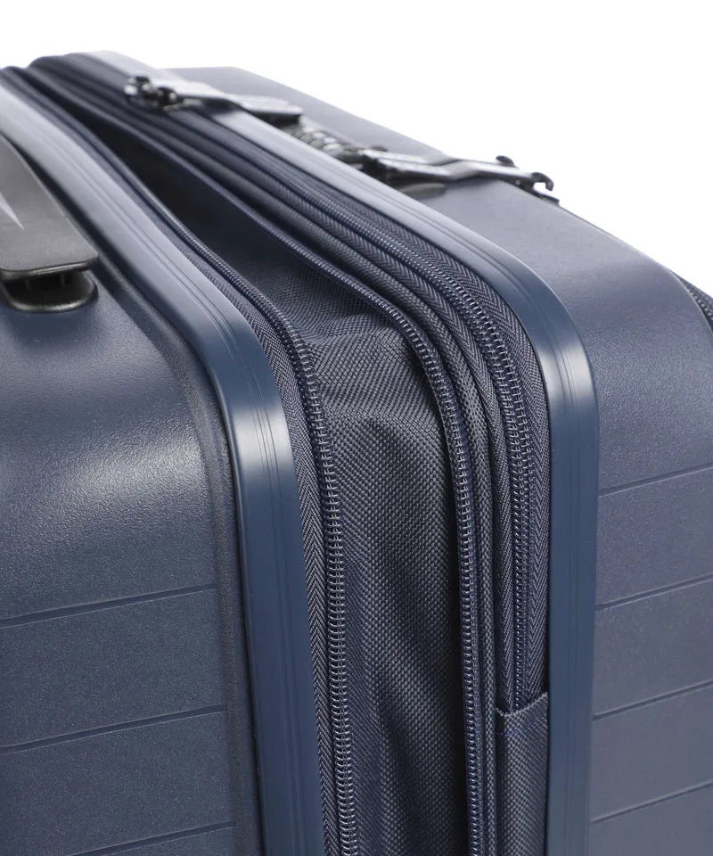 Jump Striper 4-Rollen Trolley dark blue