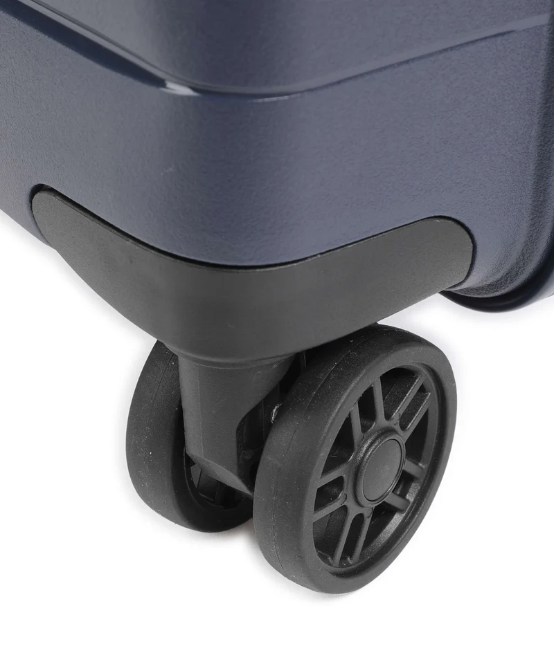 Jump Striper 4-Rollen Trolley dark blue