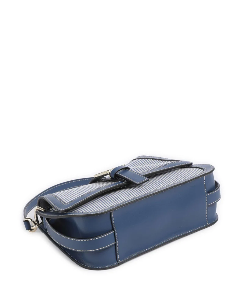 Furla Flow M Handtasche toni indigo