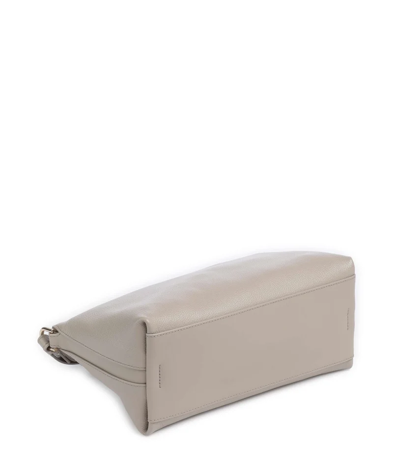 Furla Debby Mini Schultertasche linen