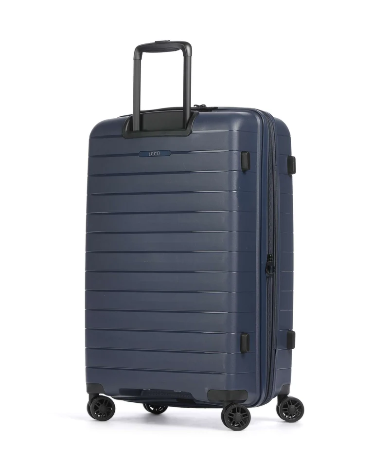 Jump Striper 4-Rollen Trolley dark blue