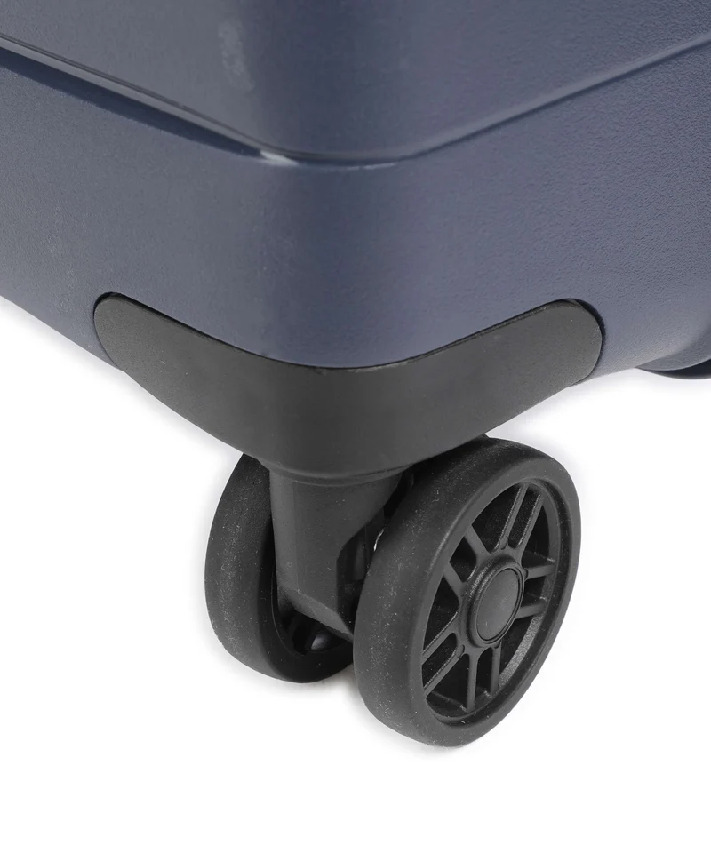 Jump Striper 4-Rollen Trolley dark blue