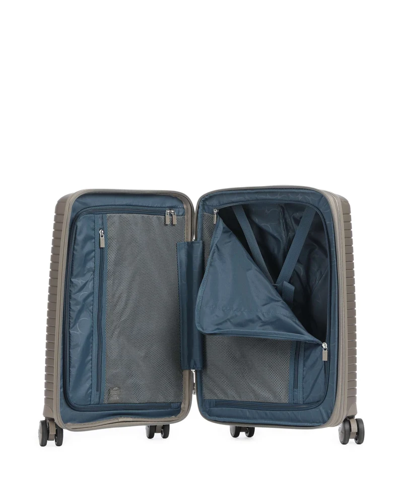 Jump Evae 4-Rollen Trolley champagne