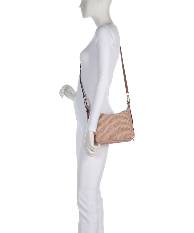Furla Tonie Mini Handtasche toni naturale