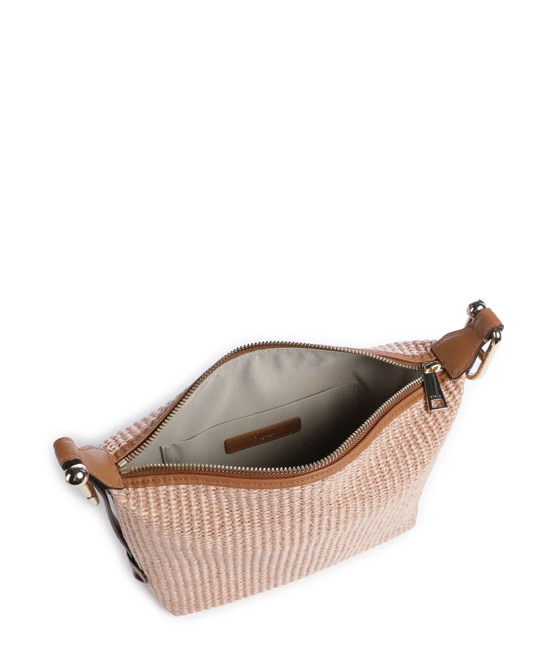 Furla Tonie Mini Handtasche toni naturale